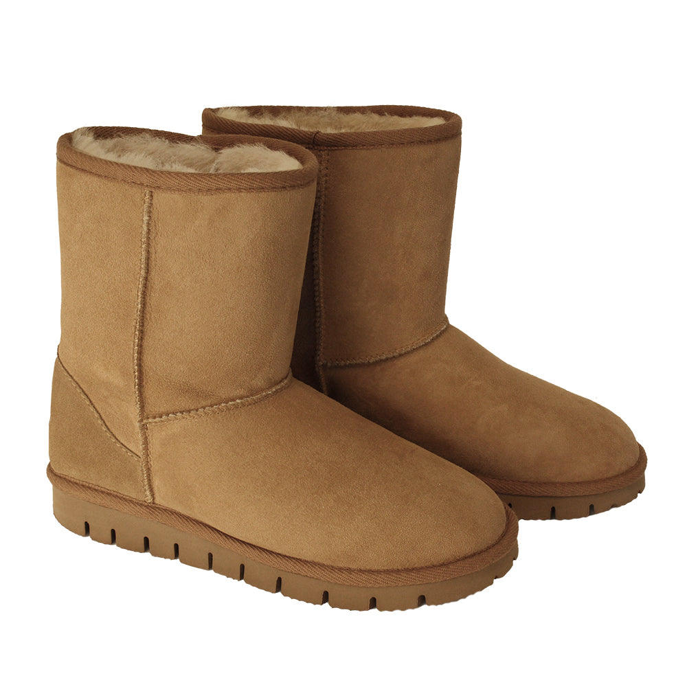 Texelana - Premium boot High | Schaffellstiefel