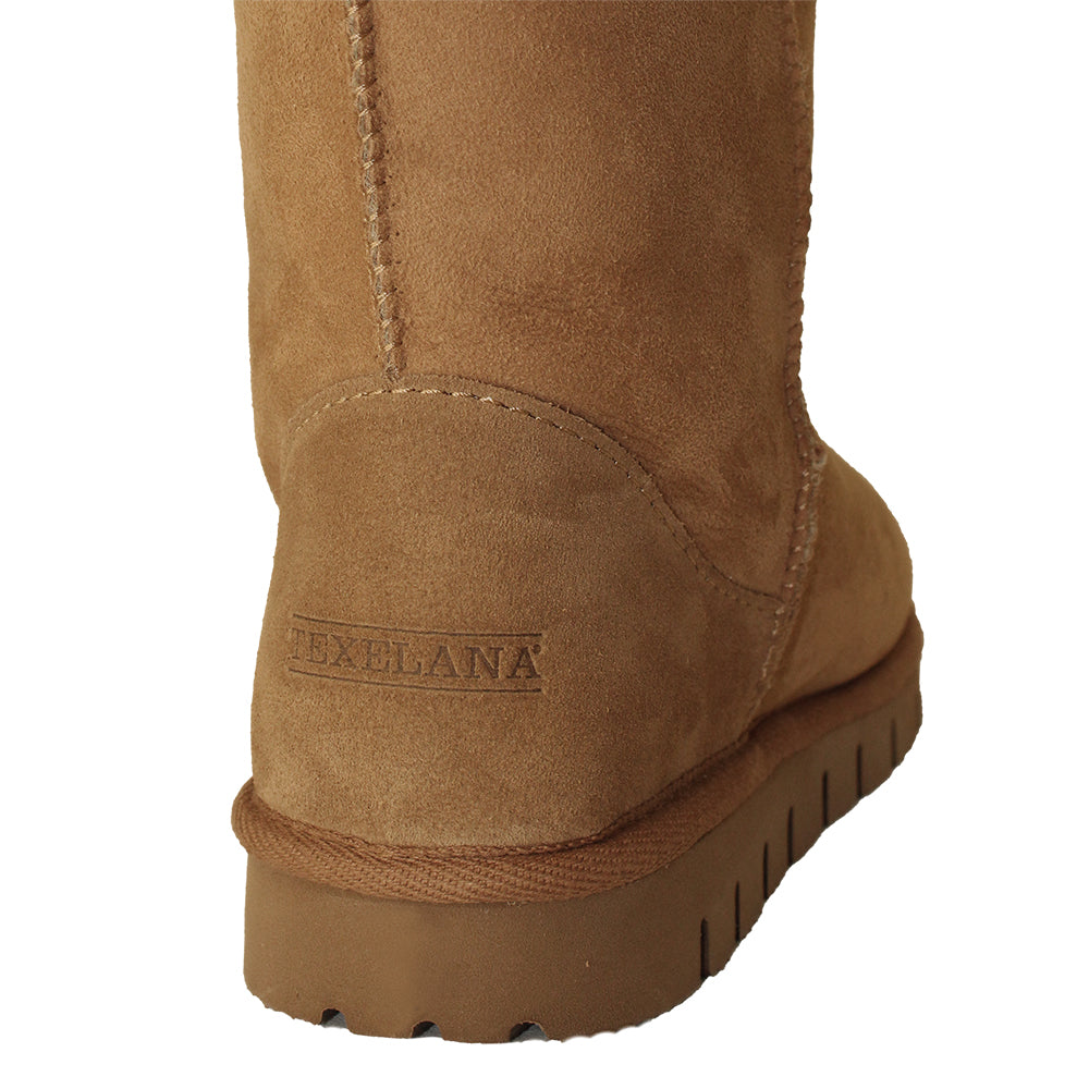 Texelana - Premium boot High | Schaffellstiefel