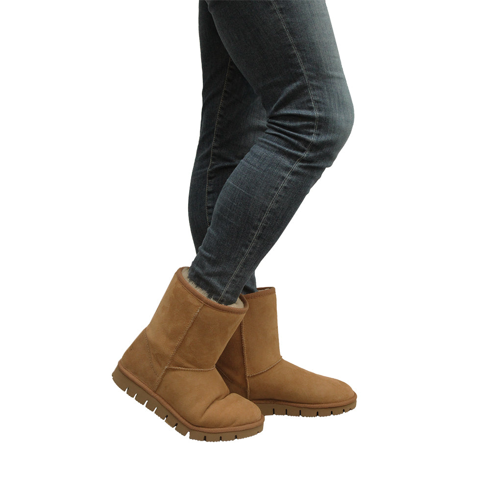 Texelana - Premium boot High | Schaffellstiefel