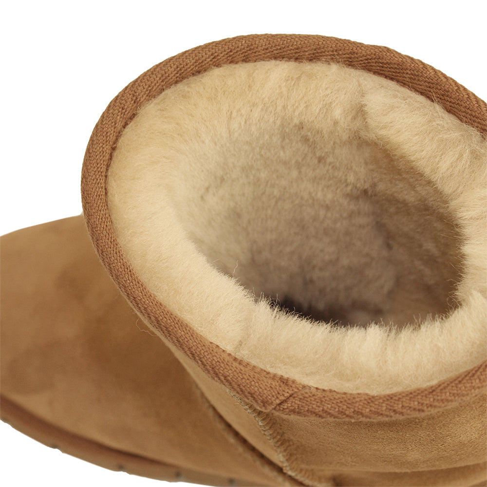 Texelana - Premium boot High | schapenvacht laarzen