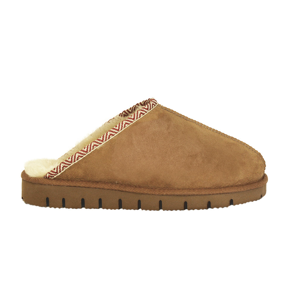 Texelana - Premium slipper Edge | fur slipper