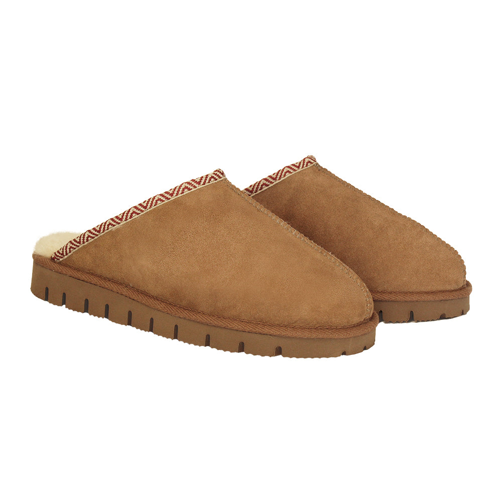 Texelana - Premium slipper Edge | fur slipper