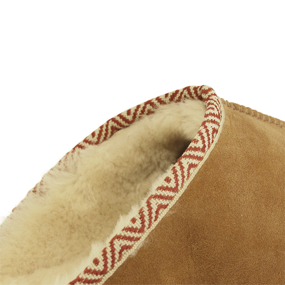 Texelana - Premium slipper Edge | fur slipper