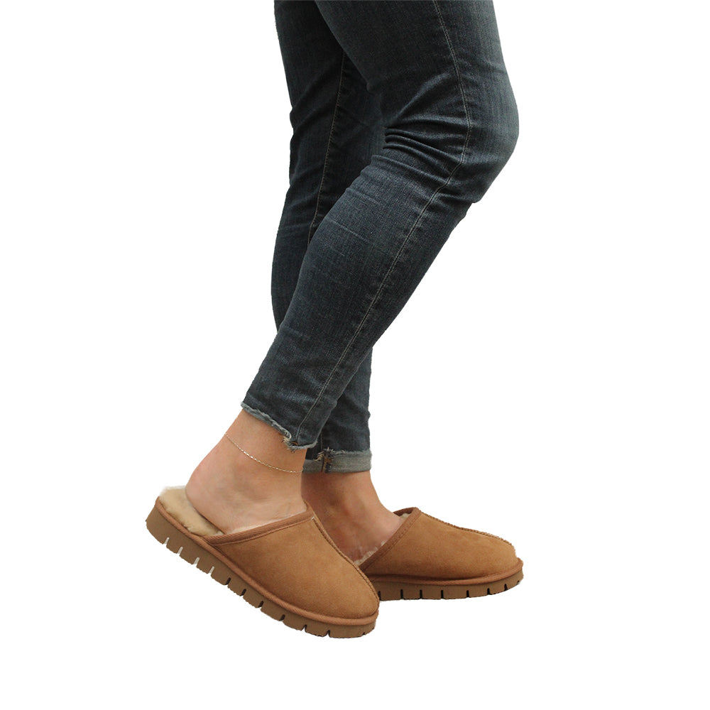 Texelana - Premium slipper | slipper sheepskin
