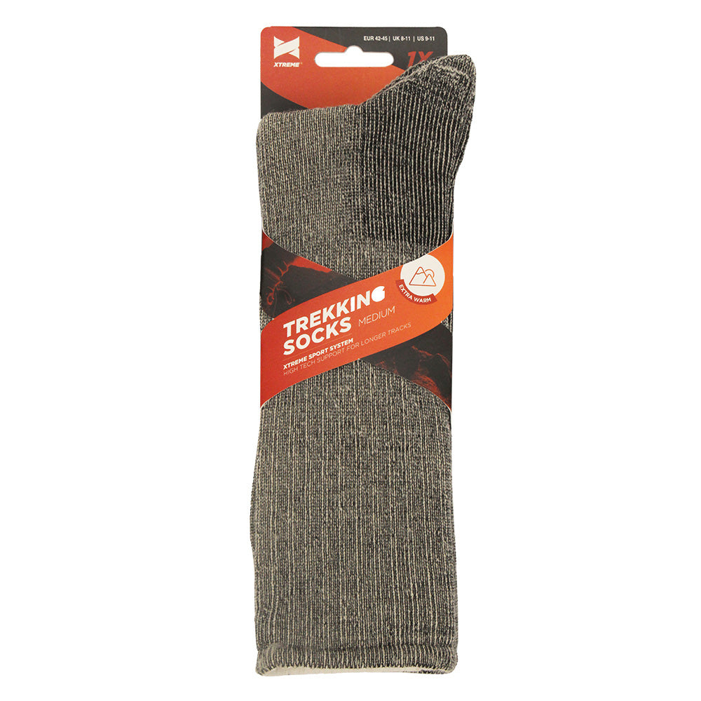 X-treme - Trekkingsocken | Wandersocken aus Wolle