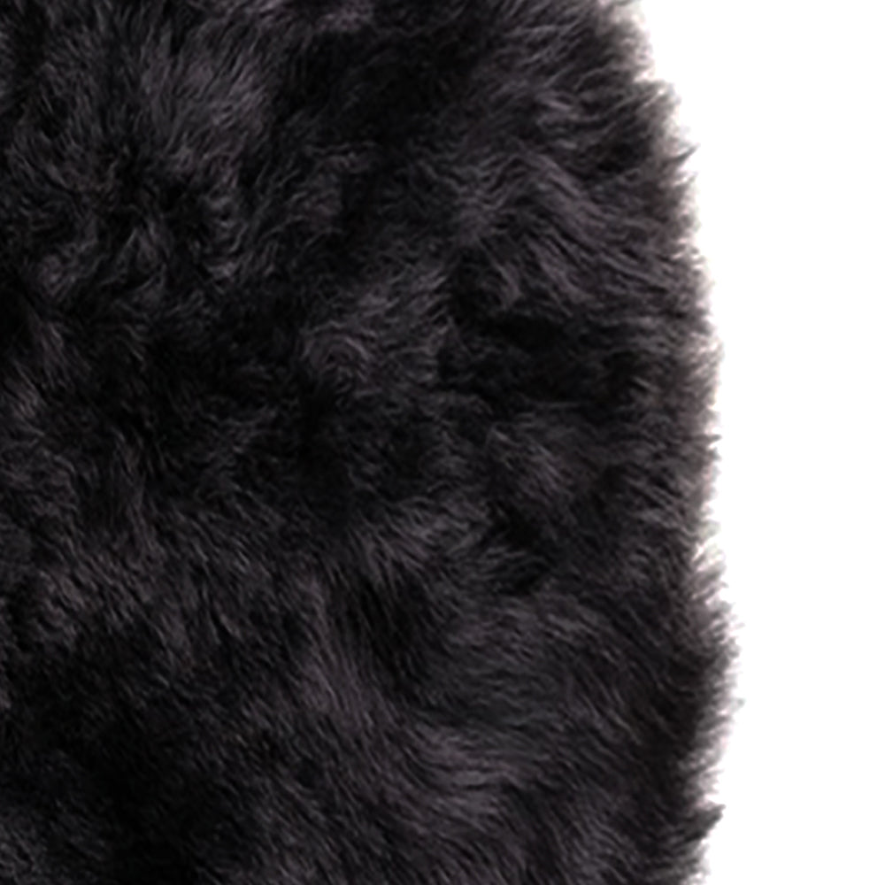 Texelana - decorative sheepskin cushion | shorn