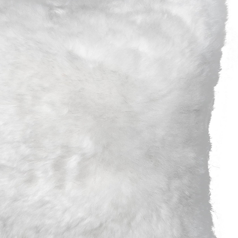 Texelana - decorative sheepskin cushion | shorn
