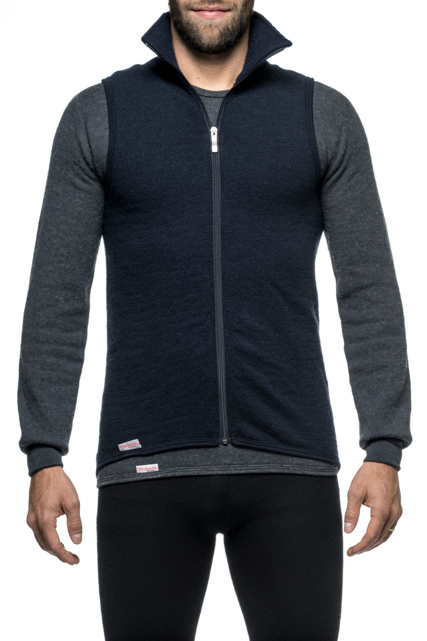 Woolpower - Vest 400 | Woll-Thermoweste