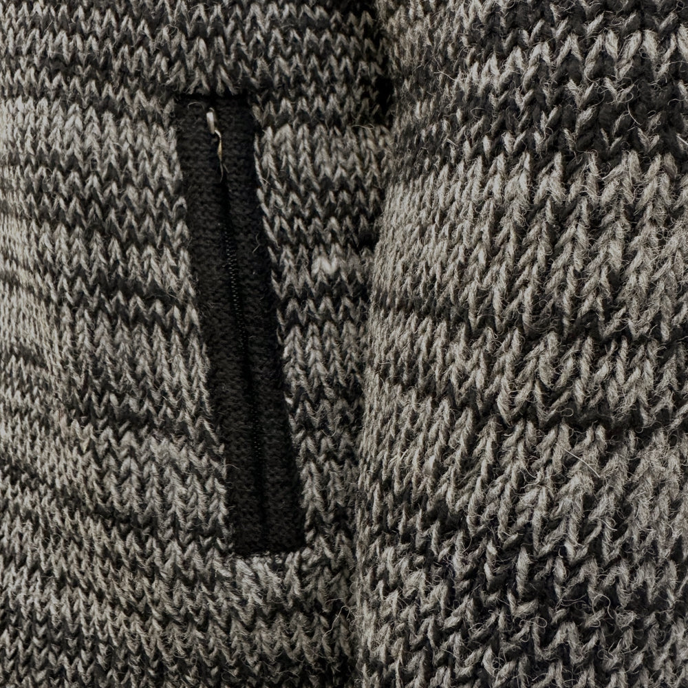Planet Wool - Hatti Jacket | Wollweste mit Fleecefutter