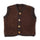 Smallstuff - vest wool | wool baby bodywarmer