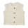 Smallstuff - vest wool | wool baby bodywarmer
