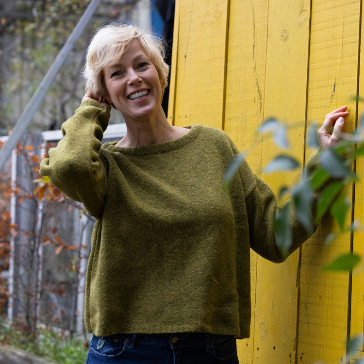 De Reuver - Nouk | Wollpullover für Damen