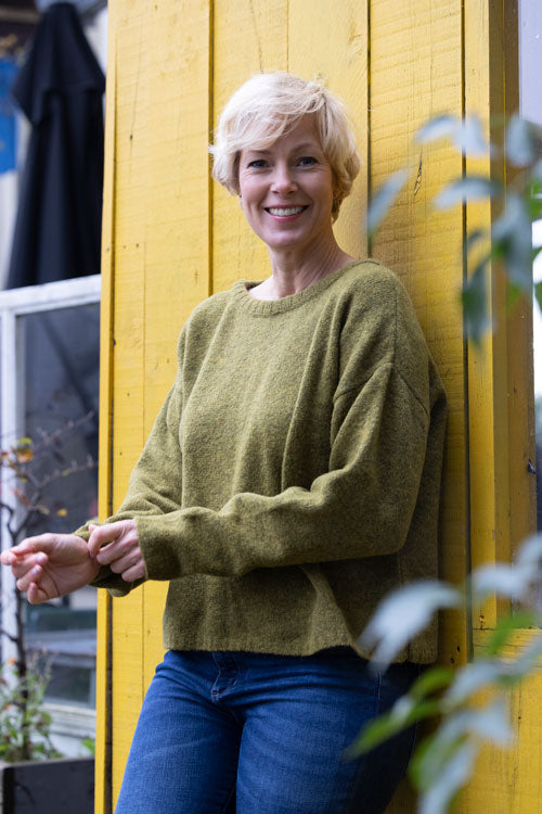 De Reuver - Nouk | Wollpullover für Damen