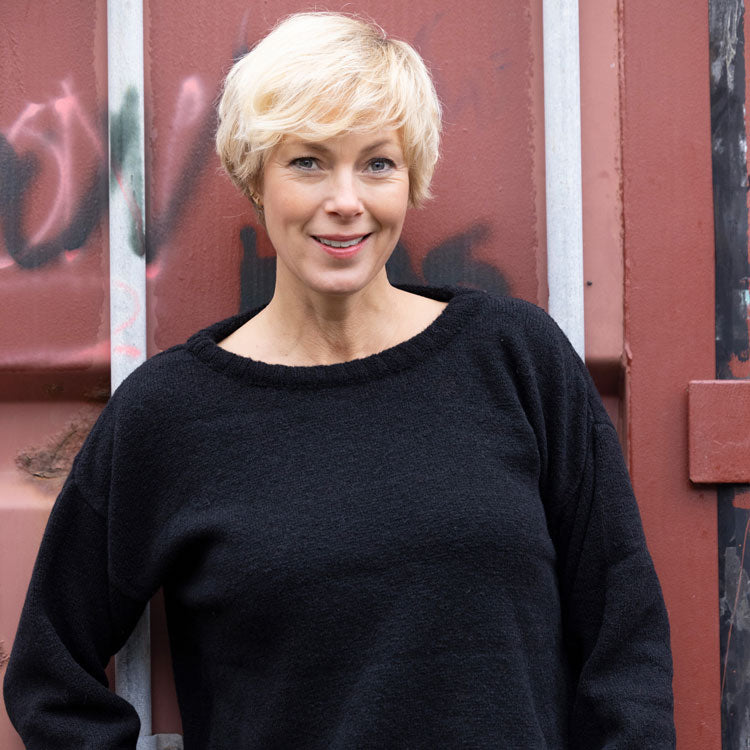 De Reuver - Nouk | Wollpullover für Damen