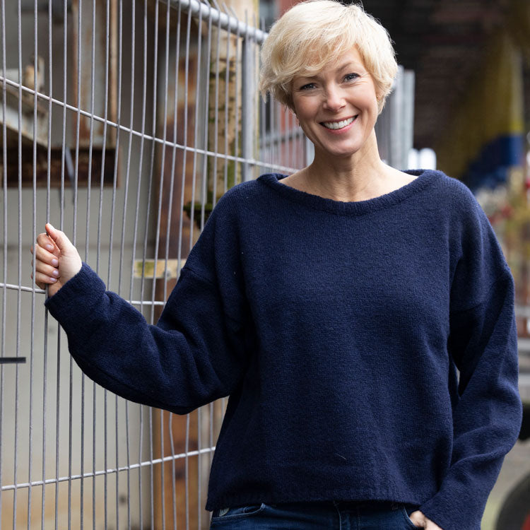 De Reuver - Nouk | Wollpullover für Damen