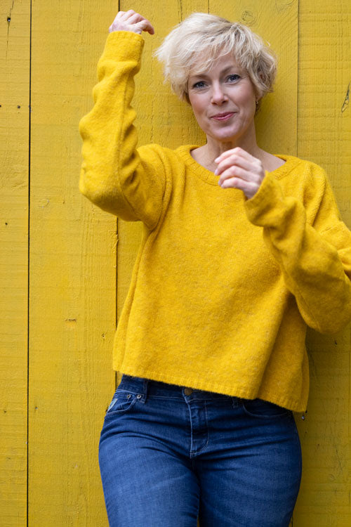 De Reuver - Nouk | Wollpullover für Damen