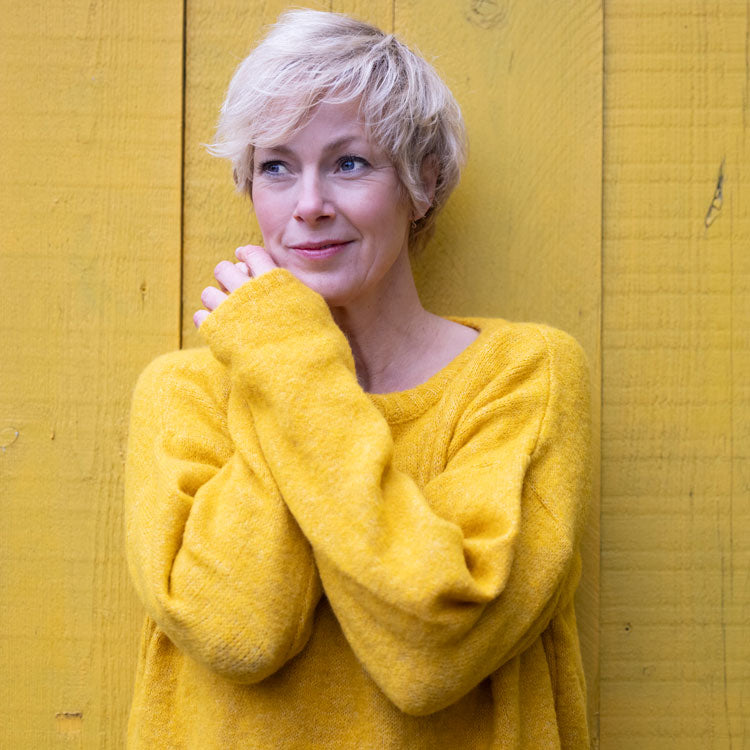 De Reuver - Nouk | Wollpullover für Damen