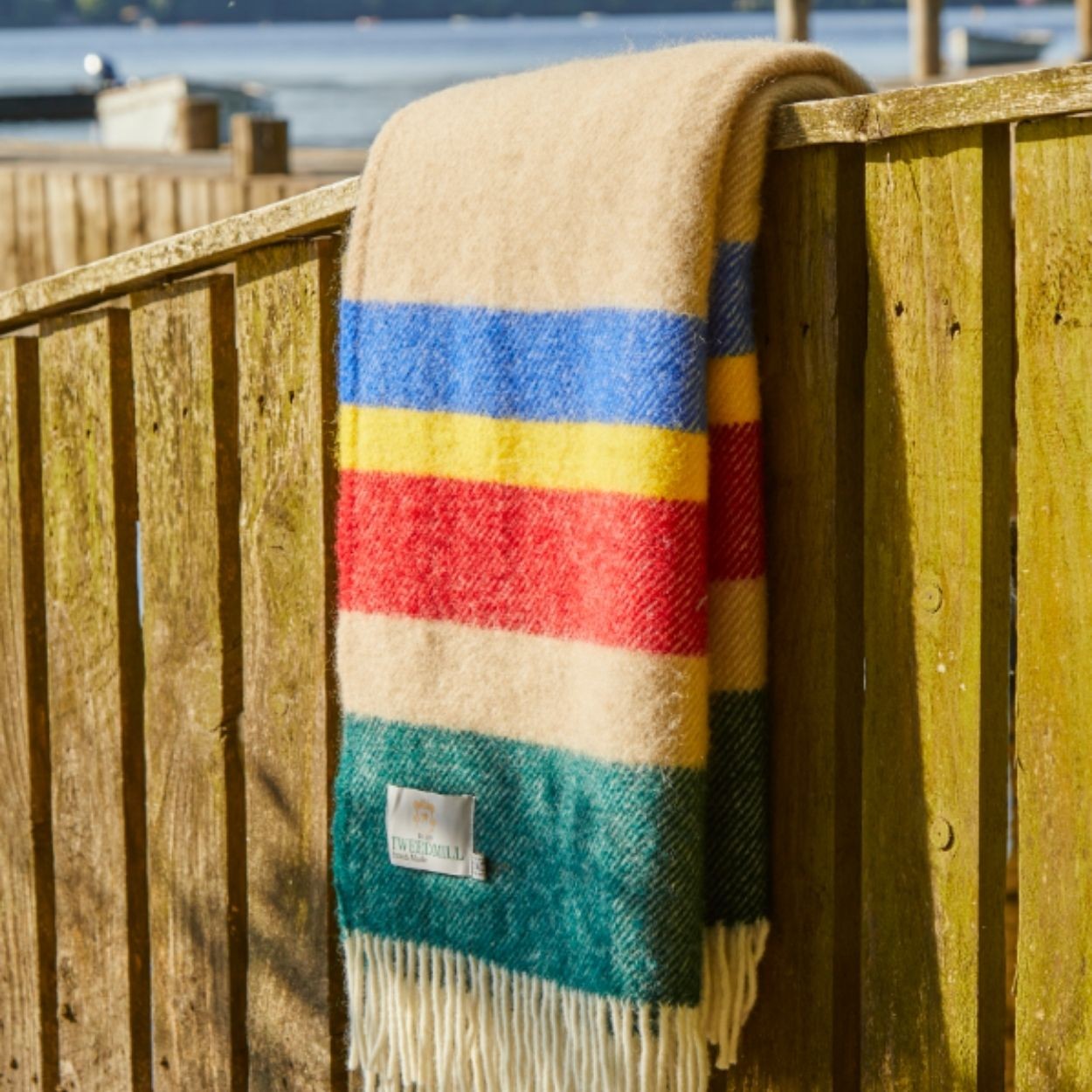 Tweedmill – Alaska | Wollplaid