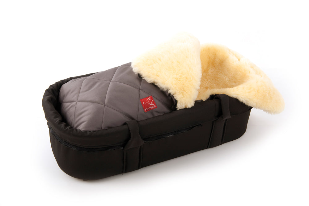 Kaiser - Natura | lambskin sleeping bag for pram