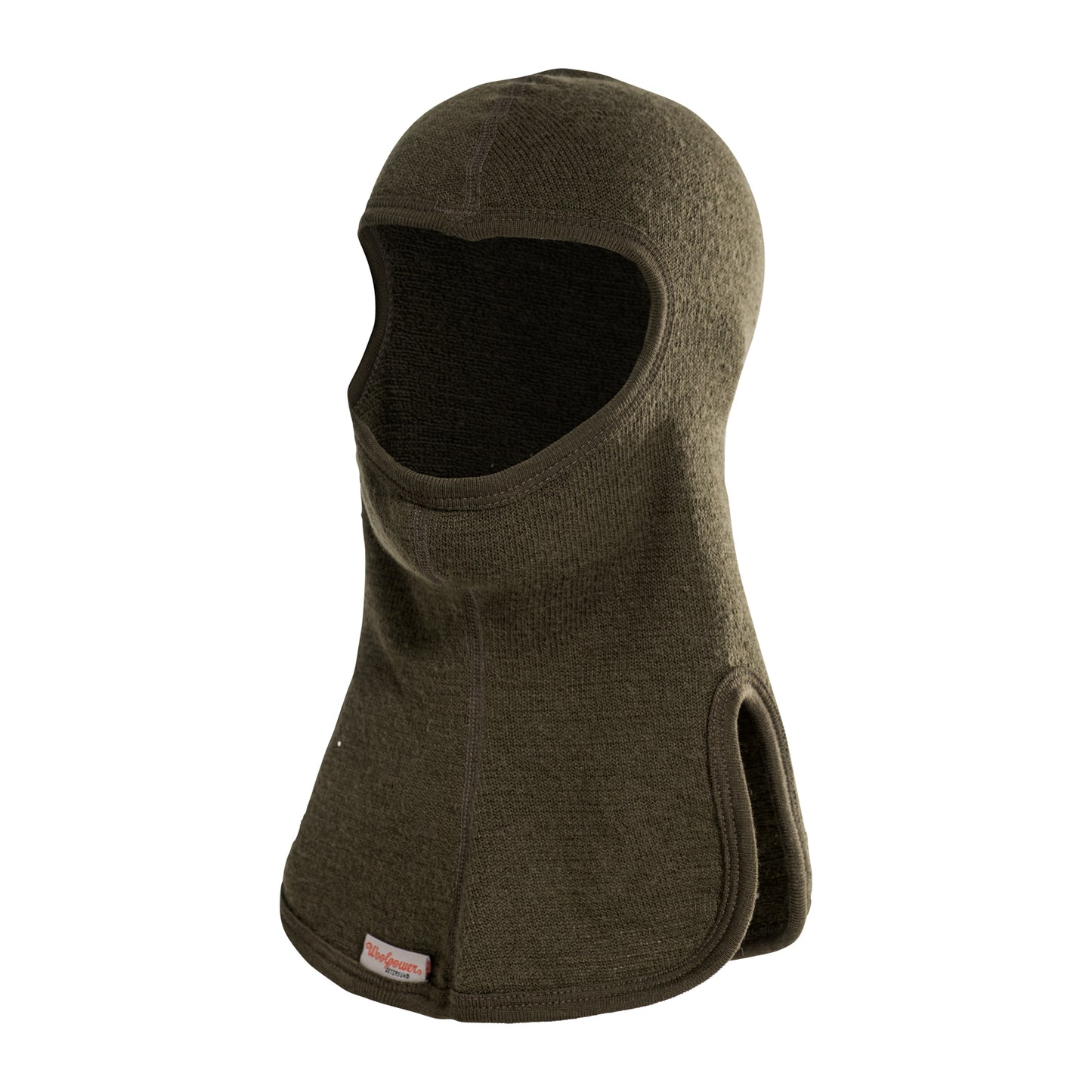 Woolpower - Balaclava 400 | wool balaclava