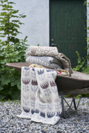 Klippan - Tulip Seatpad | Sitzunterlage aus Lammwolle