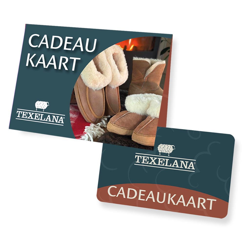 Texelana Geschenkkarte