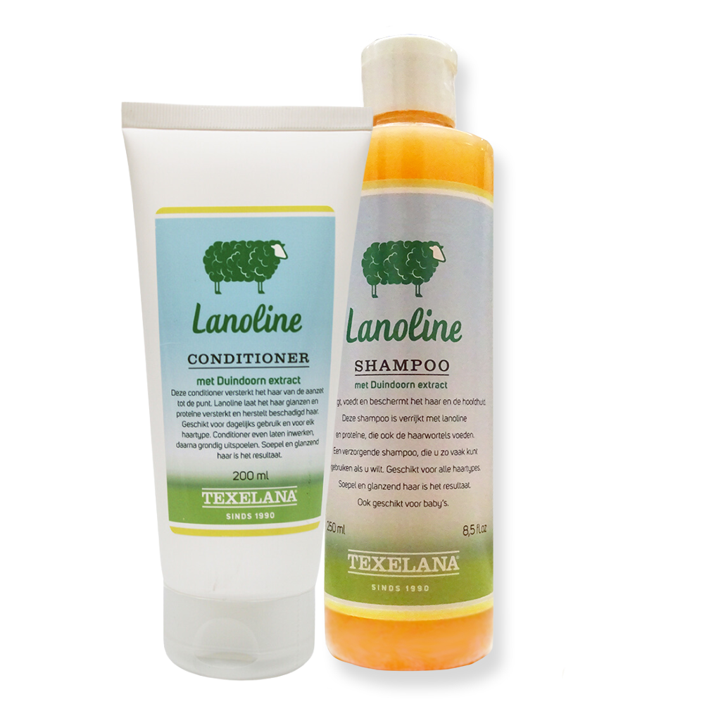Texelana - gift package Oosterend | shampoo + conditioner