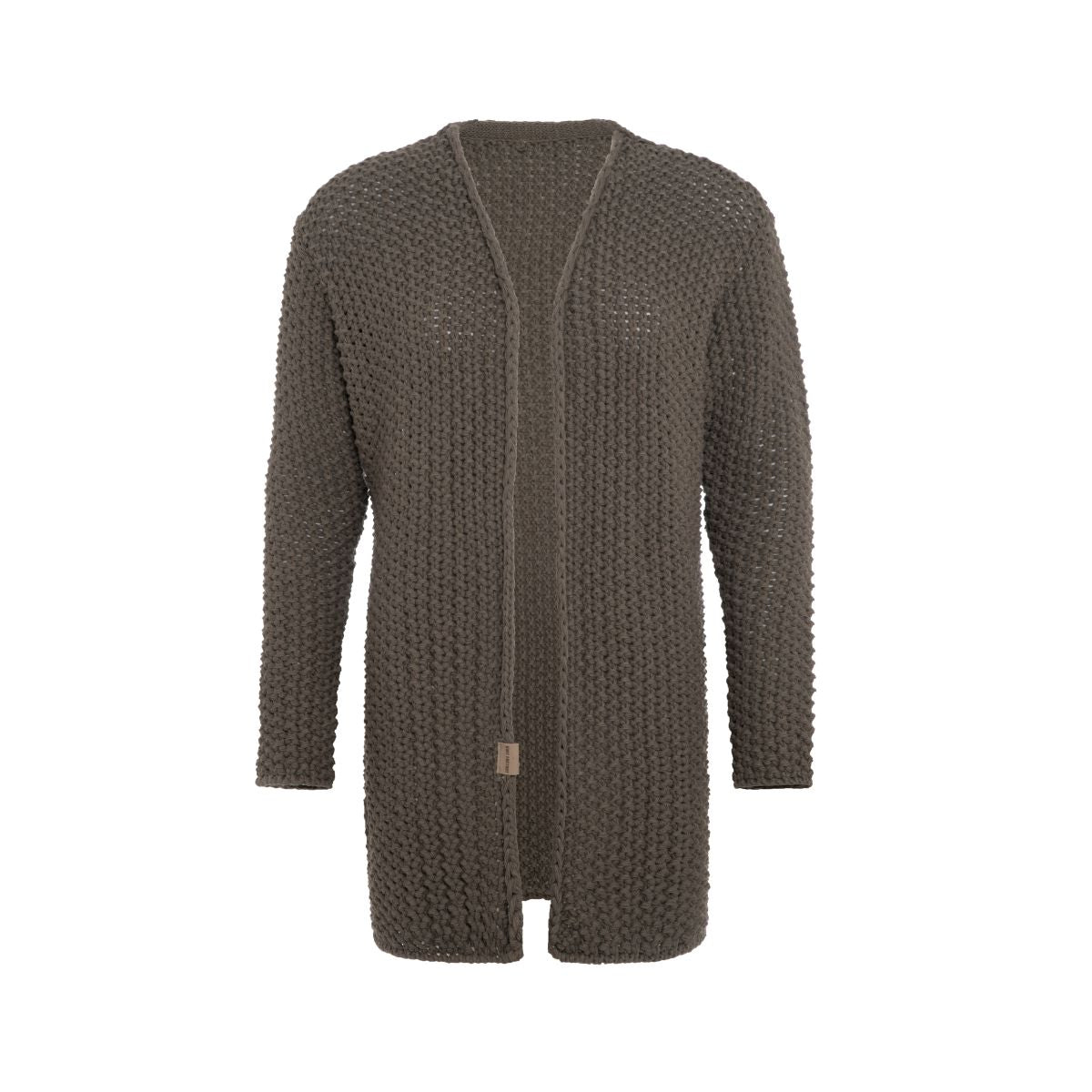 Knit Factory - Carry | gestrickter Damen-Cardigan