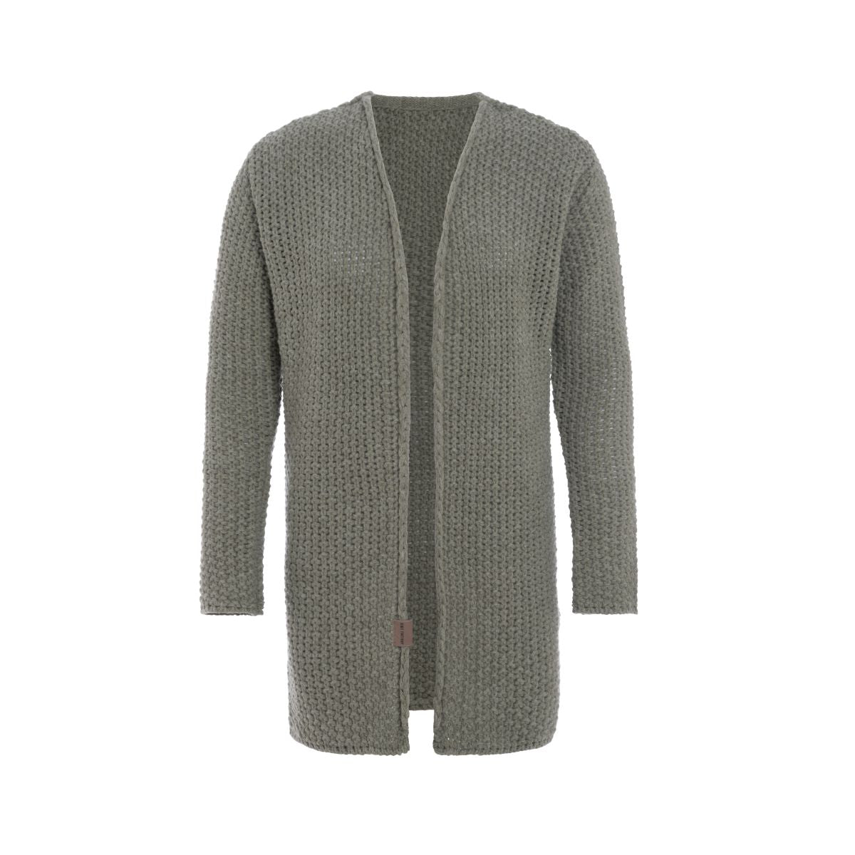 Knit Factory - Carry | gestrickter Damen-Cardigan