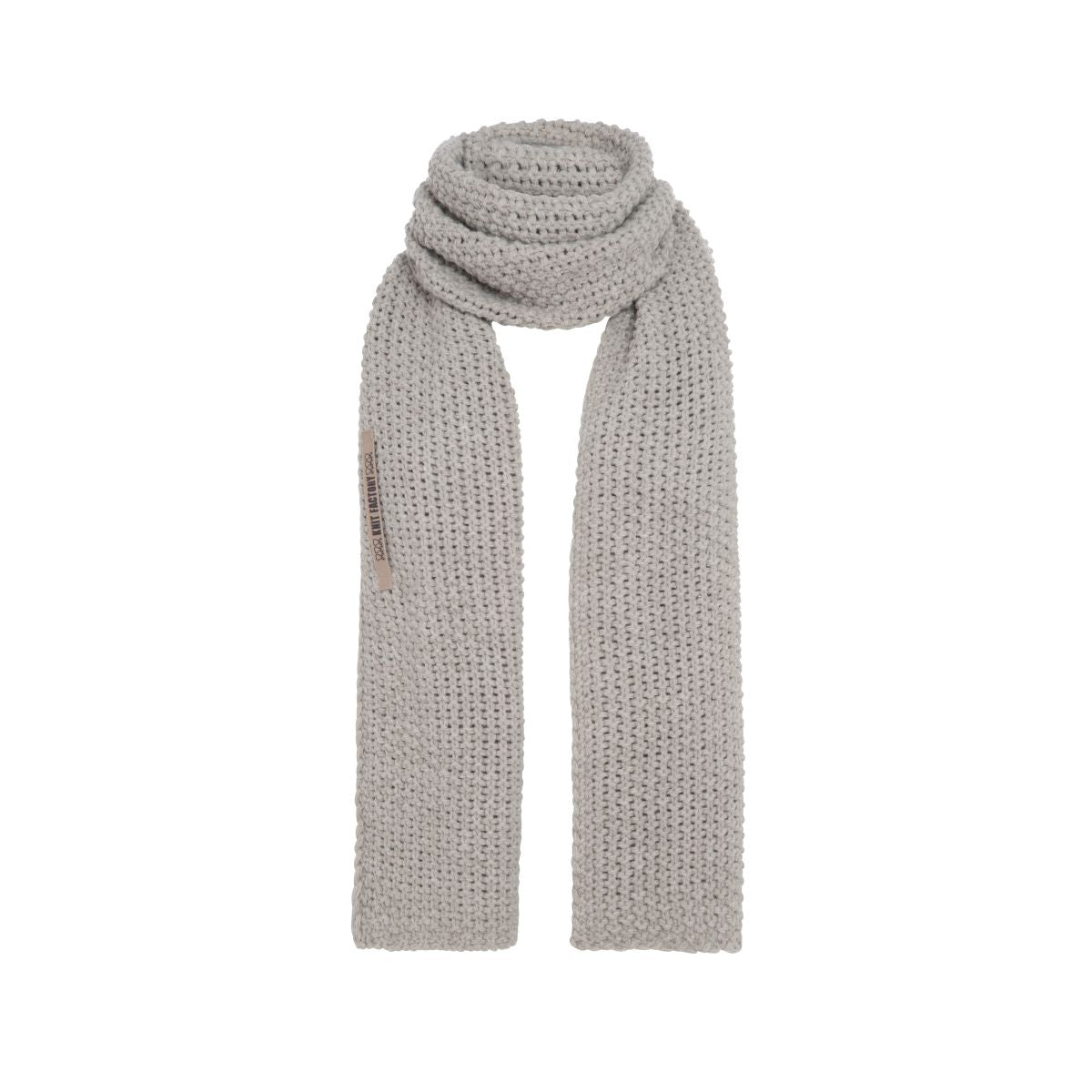 Knit Factory - Carry | gestrickter Schal