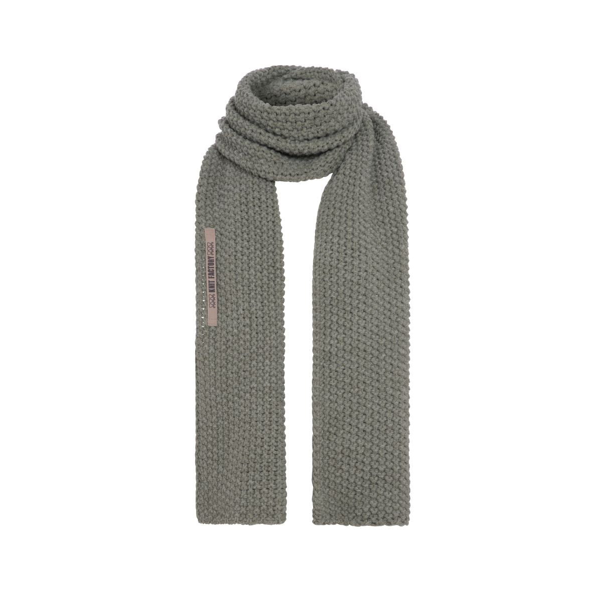 Knit Factory - Carry | gestrickter Schal