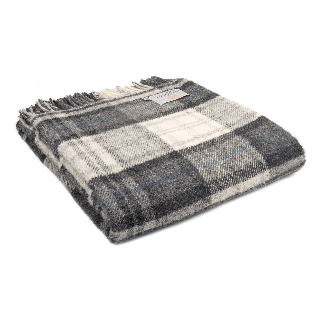 Tweedmill - Cottage check | wool plaid