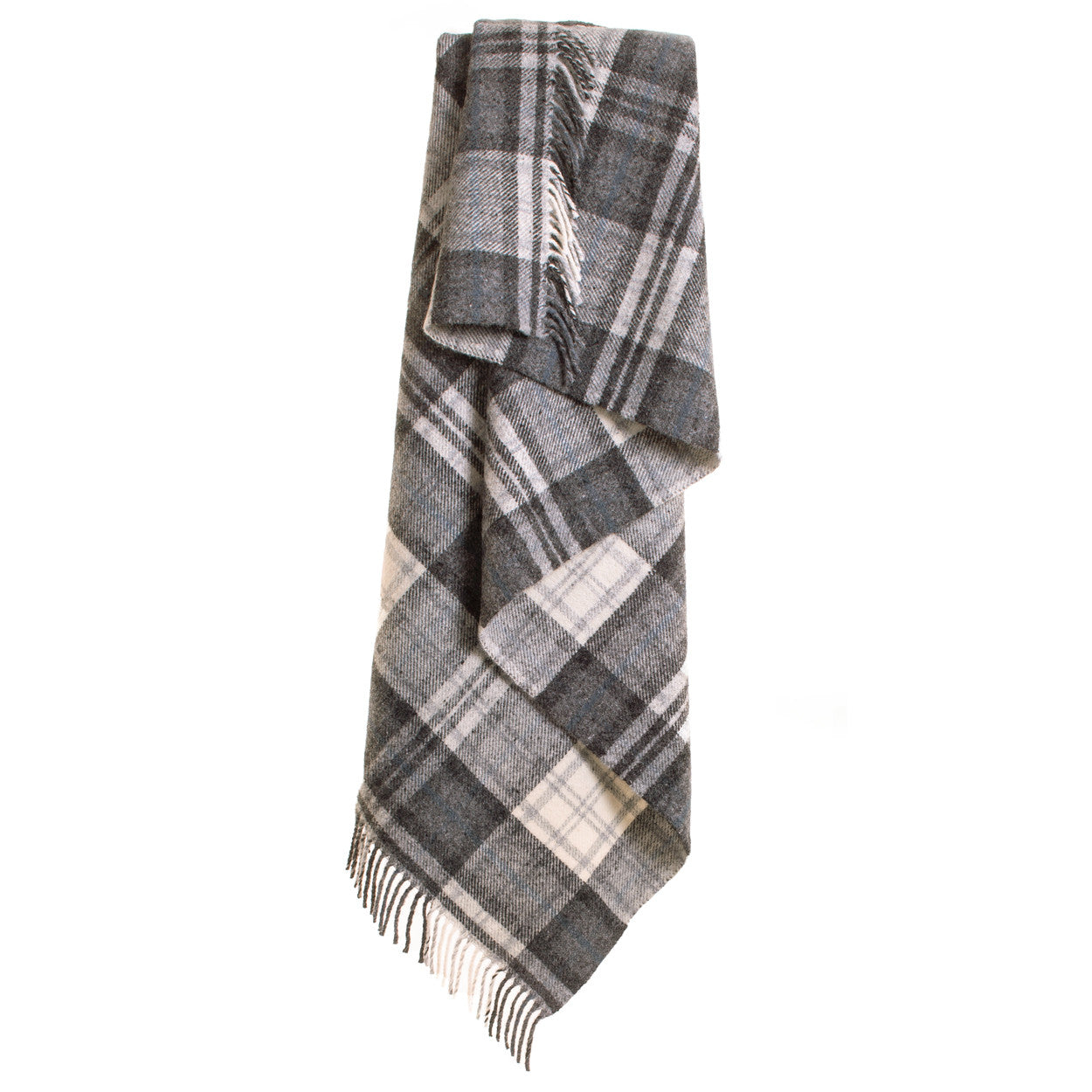 Tweedmill - Cottage check | wool plaid