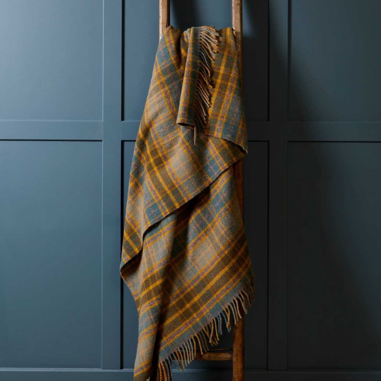 Tweedmill - Cottage check | wool plaid