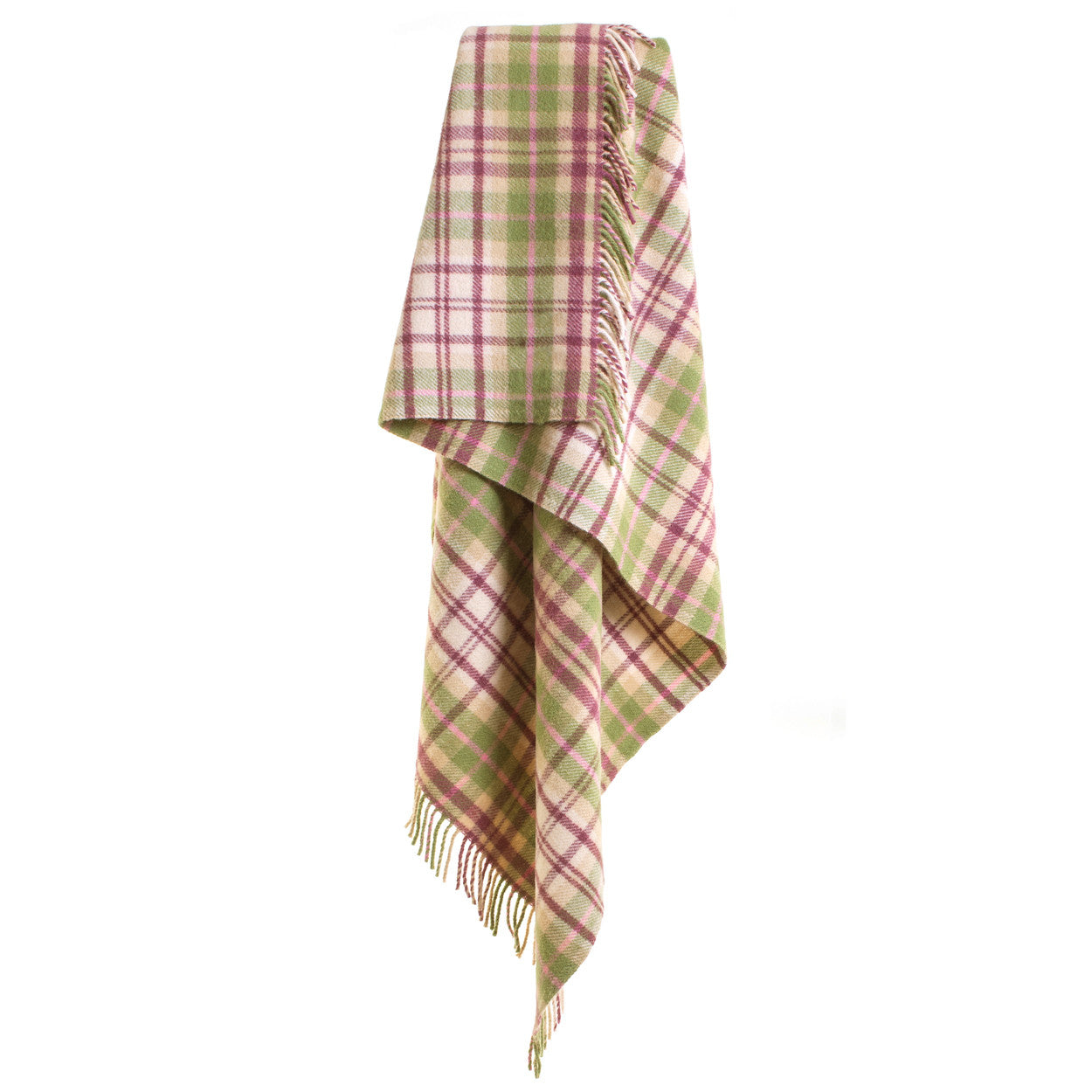 Tweedmill - Cottage check | wool plaid
