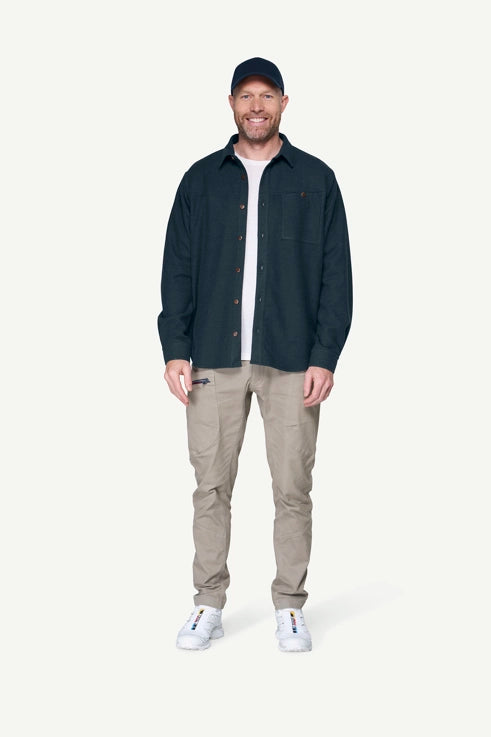 Devold - Merino overshirt | merino wool shirt