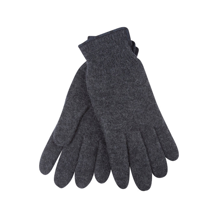 Devold - Wool glove | wollen handschoenen Antraciet