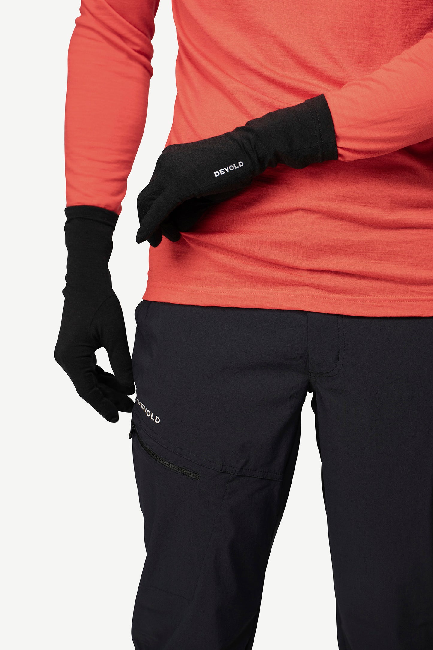 Devold - Innerliner | handschoenen van merinowol