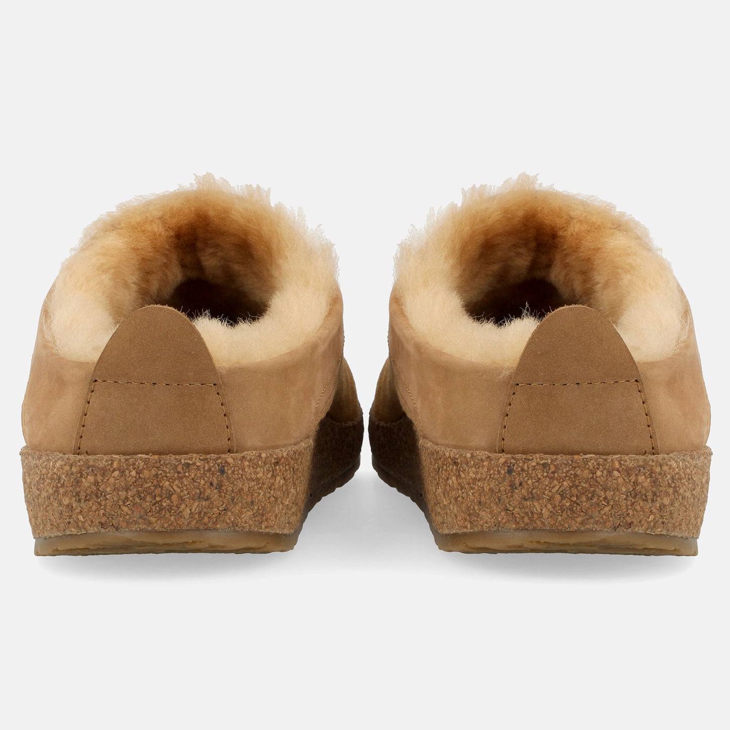 Haflinger Snowbird | Lammfellpantoffel