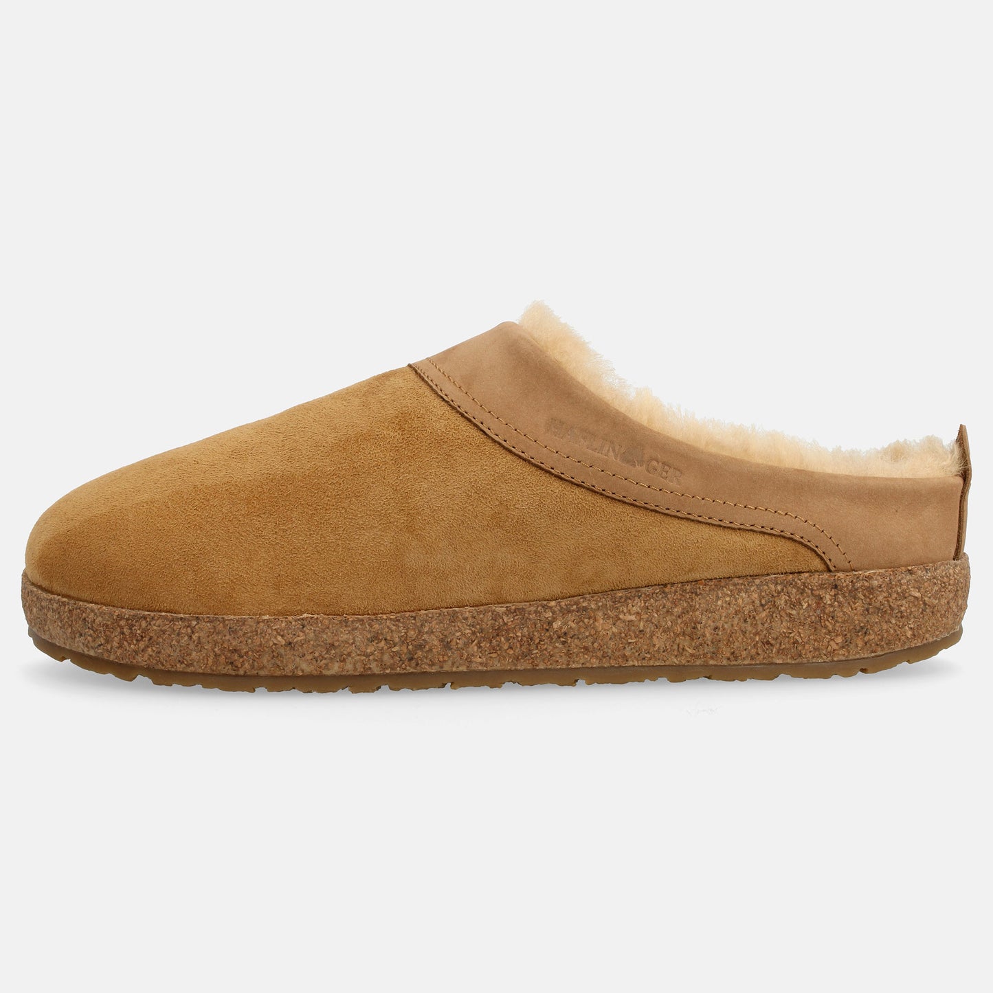 Haflinger Snowbird | Lammfellpantoffel