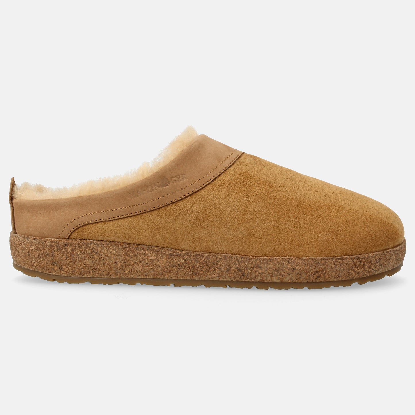 Haflinger Snowbird | Lammfellpantoffel