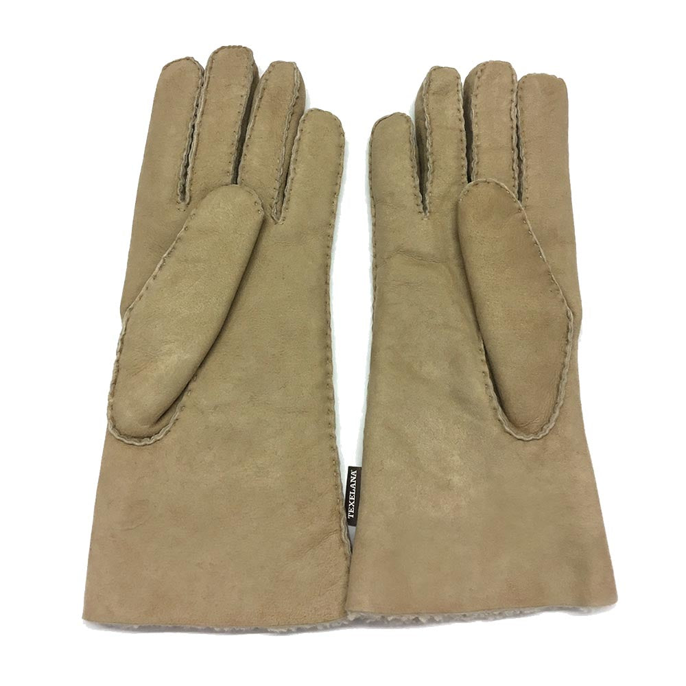 Texelana | Handschuhe aus Schaffell und Wildleder