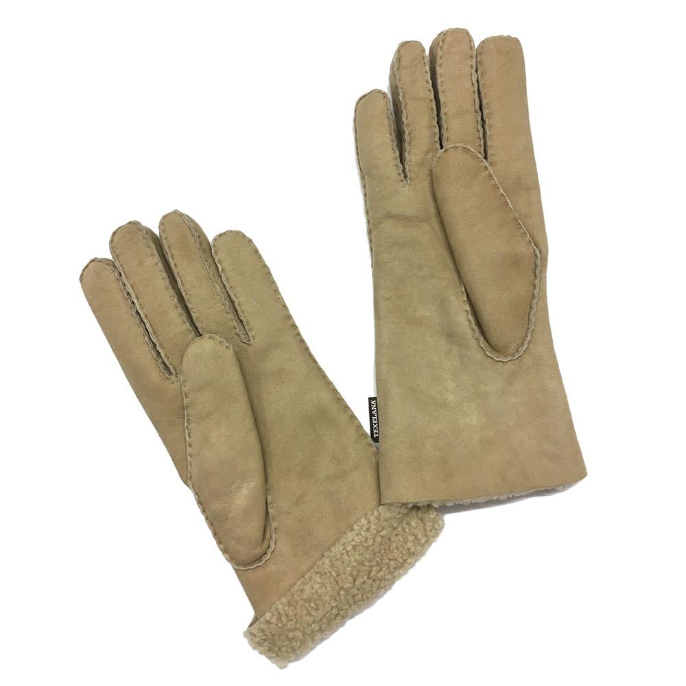 Texelana | Handschuhe aus Schaffell und Wildleder