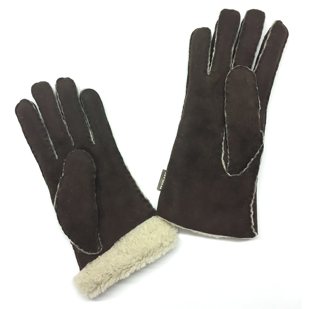 Texelana | Handschuhe aus Schaffell und Wildleder
