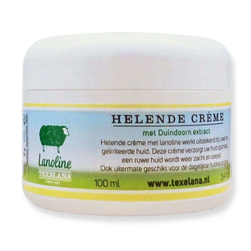 Texelana | healing cream