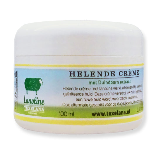 Texelana | healing cream