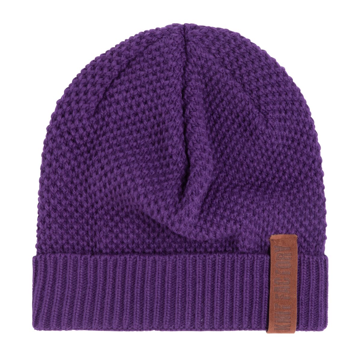 Knit Factory - Jazz beanie | Strickmütze