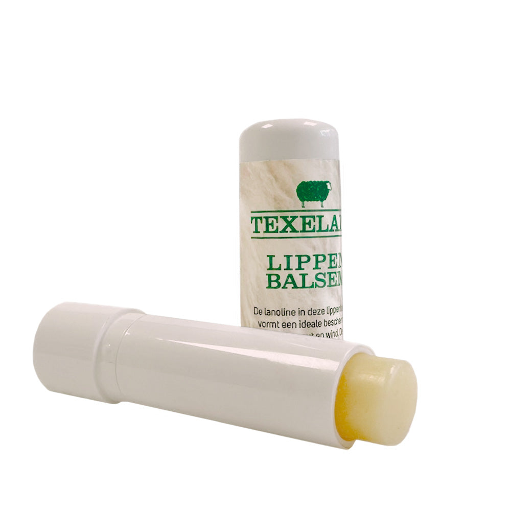 Texelana | lippenbalsem