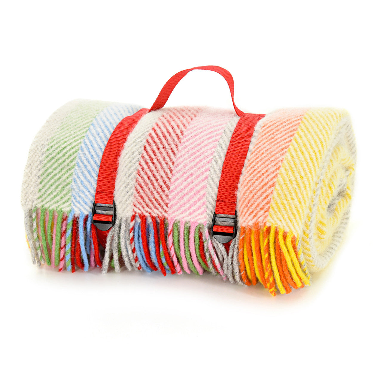 Tweedmill - Picnic rug | wool plaid