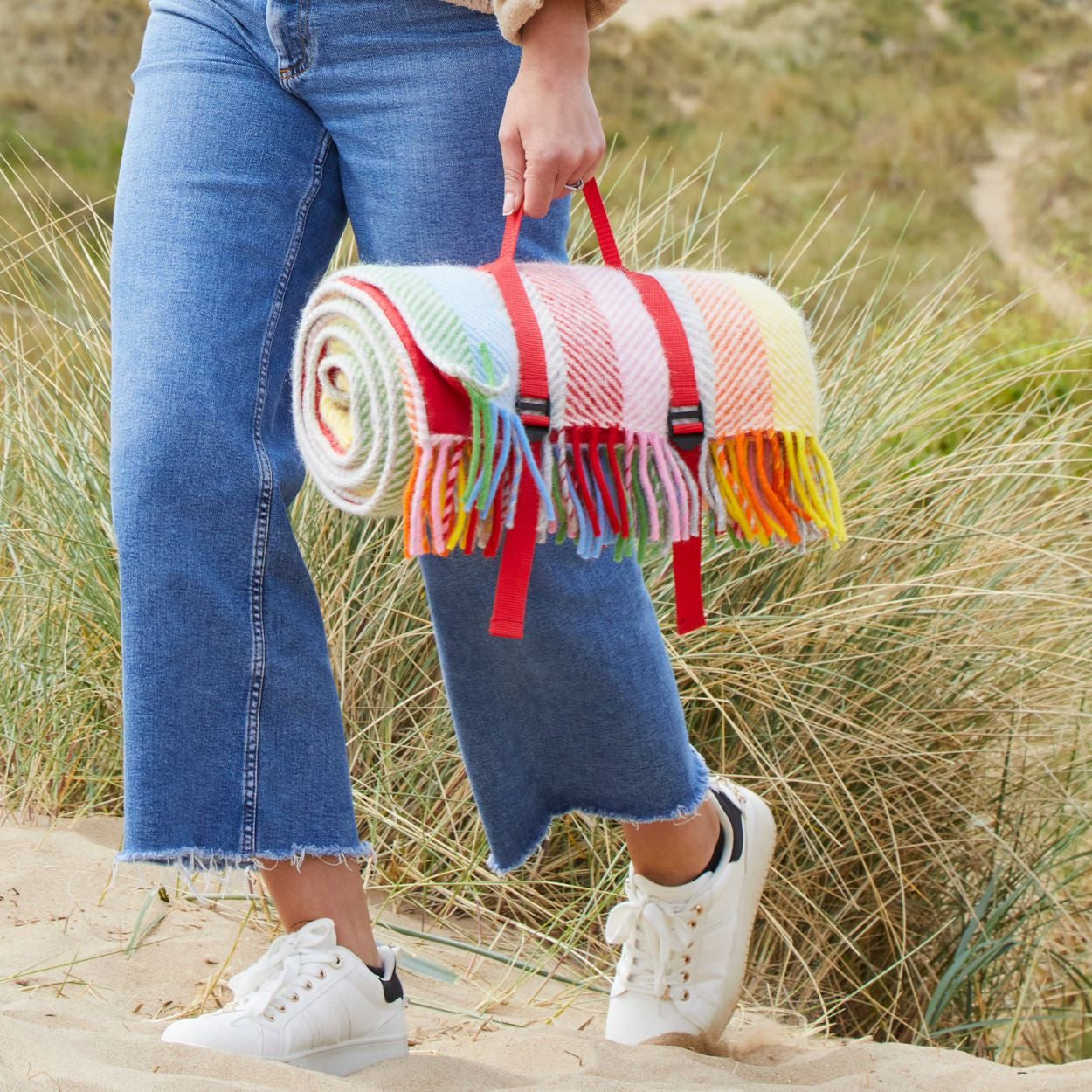 Tweedmill - Picnic rug | wool plaid